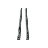 YENİLER Hırdavatcıaks 17mm -35cm Bilyalı Çekmece Rayı (1ÇİFT)
