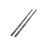 YENİLER Yeniler Frenli 45mm x 50cm Teleskopik Çekmece Rayı