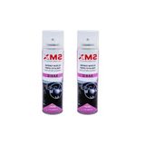 Yenileyici Silikonlu Torpido Parlatıcı 2X220 Ml