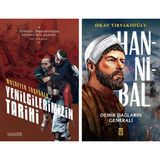 Yenilgilerimizin Tarihi - Hannibal Demir Dağların Generali 2 Kitap Set