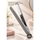 Yenilig 1 Adet Seyahat Tipi Saç Düzleştirici – Taşınabilir Mini Düzleştirici, Travel Hair Straightener, Portable Hair Iron, Mini Saç Ütüsü