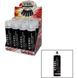 Yenilig 10 Adet Beyaz Sprey Boya – 200 ml Hızlı Kuruma Akrilik Formül, Ahşap Metal Plastik Için Dekorasyon ve Hobi, White Spray Paint