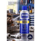 Yenilig 10 Adet Çok Amaçlı Yağlayıcı Sprey – Pas Sökücü ve Korozyon Önleyici, Temizleyici Yağlayıcı Endüstriyel Kullanım Rust Remover Lubricant Spray 200 ml