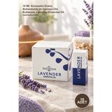 Yenilig 10 Adet Lavanta Esansiyel Koku Yağı – 10 ml Konsantre Esans, Buhardanlık ve Çamaşır-Ütü Kullanımı, Lavender Essential Oil