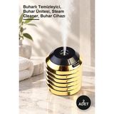Yenilig 2 Adet Ampül Buhar Makinesi – Buharlı Temizleyici, Buhar Ünitesi, Steam Cleaner, Buhar Cihazı