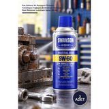 Yenilig 2 Adet Çok Amaçlı Yağlayıcı Sprey – Pas Sökücü ve Korozyon Önleyici, Temizleyici Yağlayıcı Endüstriyel Kullanım Rust Remover Lubricant Spray 200 ml