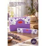 Yenilig 2 Adet Lavanta Masala Tütsü – Aromalı Tütsü, Meditasyon ve Rahatlama Için, Masala Incense, Lavender Scent, 15 gr
