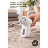 Yenilig 2 Adet Portatif Tiftik ve Tüy Toplama Aleti – Kompakt Taşınabilir Lint Remover, Kıyafet ve Ev Tekstili Tüy Temizleyici