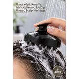 Yenilig 2 Adet Saç Yatıştırıcı Duş Tarağı – Masaj Aleti, Kuru ve Islak Kullanım, Saç Dip Masajı, Scalp Massager