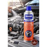 Yenilig 3 Adet Motor Temizleme Spreyi – Güçlü Formül 500 ml Motor Temizleyici Engine Cleaner, Yağ ve Kir Sökücü, Turuncu Mavi Etiketli Metal Sprey