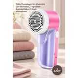 Yenilig 3 Adet Şarjlı Tiftik Makinesi – Tiftik Temizleyici ve Elektrikli Lint Remover, Taşınabilir Kumaş Bakım Cihazı