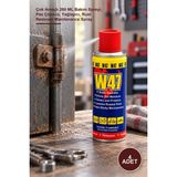 Yenilig 4 Adet Pas Sökücü Sprey – Çok Amaçlı 200 ml Bakım Spreyi, Pas Çözücü, Yağlayıcı, Rust Remover Maintenance Spray