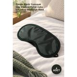 Yenilig 4 Adet Uyku Bandı – Elastik Bantlı Yumuşak Göz Maskesi Rahat Uyku Için Sleep Mask Eye Mask