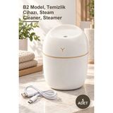 Yenilig 5 Adet Buhar Makinesi – B2 Model, Temizlik Cihazı, Steam Cleaner, Steamer