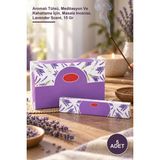 Yenilig 5 Adet Lavanta Masala Tütsü – Aromalı Tütsü, Meditasyon ve Rahatlama Için, Masala Incense, Lavender Scent, 15 gr