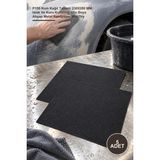 Yenilig 5 Adet Su Zımparası – P150 Kum Kağıt Tabanlı 230X280 mm Islak ve Kuru Kullanım, Oto Boya Ahşap Metal Sandpaper Wet/dry - 230 x 280 mm