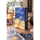 Yenilig 5 Adet Tarot Kartı – Kart Destesi, Kehanet ve Kişisel Rehberlik Için, Oracle Deck, 10,5 x 6 cm
