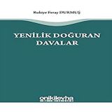 Yenilik Doğuran Davalar - Rukiye Feray Durmuş