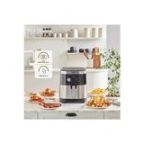 Yenilikçi Xxl 9l Aile Boyu Geniş Hacimli Çok Fonksiyonlu Premium Airfryer