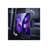 Yenilzd Araç Arka Koltuk Evrensel Tablet Ve Telefon Tutucu Araba Kafalık 12.9 İnç 360° Dönebilir