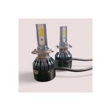 YENİLZD F30 -TB9 H7 Led Xenon Takımı 3Renk BEYAZ BuzMavi,Limon Sarı Renk Değişimi