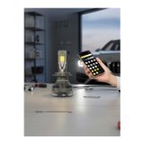 Yenilzd H1 Led Zenon Vrpro 2W-80W 25.00Lümen Bluetooth App Kontrolü İle Telefondan 2700K-6500K Renk Değişimi