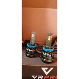 Yenilzd H11 Vrpro Forte Led Xenon Şimşek Etkili Led Zenon 22.000Lümen 65W Garantili Ürün 12-24V