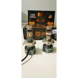 Yenilzd H4 Mercekli Mega Led Farled Zenon 75w 20.000 Lümen Garant