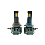 Yenilzd Hb39005 Vrpr Forte Led Zenon Şimşek Etkili Beyaz Işık Led Xenon 18000Lümen 60W Garantili 12-24V