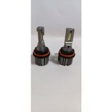Yenilzd Photon Ultimate H15 +5Plus Uyumlu Fansız Led Headlight Turuncu Beyaz