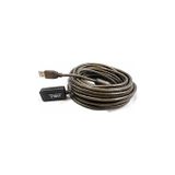 Yenilzd Profesyonel Çipli Usb Extension Uzatma Kablosu 15Mt Metre Usb2.0 Sinyal Güçlendirici