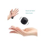 Yenilzd Ses Bombası Mini Bluetooth Hoparlör Mini Boyut Yüksek Se siyah