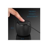 YENİLZD Ses Bombası Mini Bluetooth Hoparlör Mini Boyut Yüksek Ses Wireless Speaker
