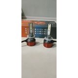 Yenilzd Starten H27 Slim LED Xenon 12000 Lümen Garantili Profesyonel LED Zenon - Beyaz