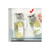 Yenimiyeni 1200 Ml Borosilikat Cam Sürahi