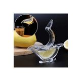 Yenimiyeni Akrilik Kuş Şeklinde Lüx Limon Sıkacağı