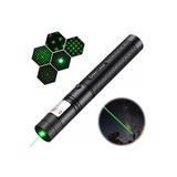Yenimiyeni Green Laser Pointer Şarjlı Güçlü Yeşil Lazer