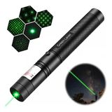 Yenimiyeni Green Laser Pointer Şarjlı Güçlü Yeşil Lazer