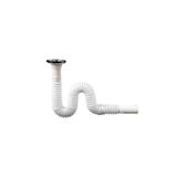 Yenimiyeni Körüklü Lavabo Sifonu Gırtlak Boru 70 cm