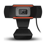 Yenimiyeni Mikrofonlu Hd Webcam Yüksek Kalite Kamera 720P 30 Fps