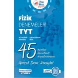 YENİNESİL YKS TYT FİZİK 45 DENEME SINAVI VİDEO ÇÖZÜMLÜ *YENİ*