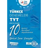 Yeninesil Yks Tyt Türkçe 10 Deneme Sınavı Video Çözümlü