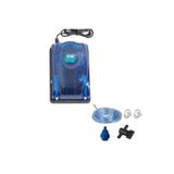 Yenisahome Ap-408 Çift Çıkışlı Akvaryum Hava Motoru 2×4 L/M 5W Ve Hava Seti