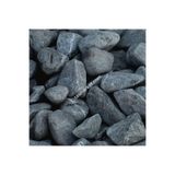Yenisey peyzaj mühendislik Siyah Bazalt Dolomit Taşı 2-4 Cm 5 Kg , Dekoratif Taş , Akvaryum Taşı , Dere Taşı