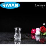 Yenisini Al Lavinya 6'lı Kesme Çay Bardağı ROYALEKS - 82632 - 10 Adet - 1 lt