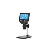 Yenitech 1000X Dijital 1080P 4.3 Inç Lcd Ekranlı Usb Hd Mikroskop "