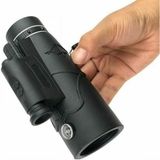 Yenitech Dürbün 90X100 Zoom Lazer Işıklı El Fenerli Hd Dürbün Teleskop Dürbün Uygun Fiyatlı Dürbün - 50*60
