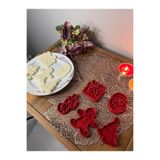 Yeniyıl Kurabiye Kalıbı Seti, TYBFZVHWD7QN4MR564
