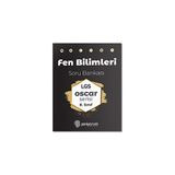 Yeniyorum Yayınları Fen Bilimleri Soru Bankası LGS Oscar Serisi 8. Sınıf