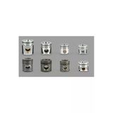 Yenmak 31 Motor Piston Segman Std Megane Iıı-Scenıc 1.5 Dci 16V 90 Hp Euro5 76.00Mm()